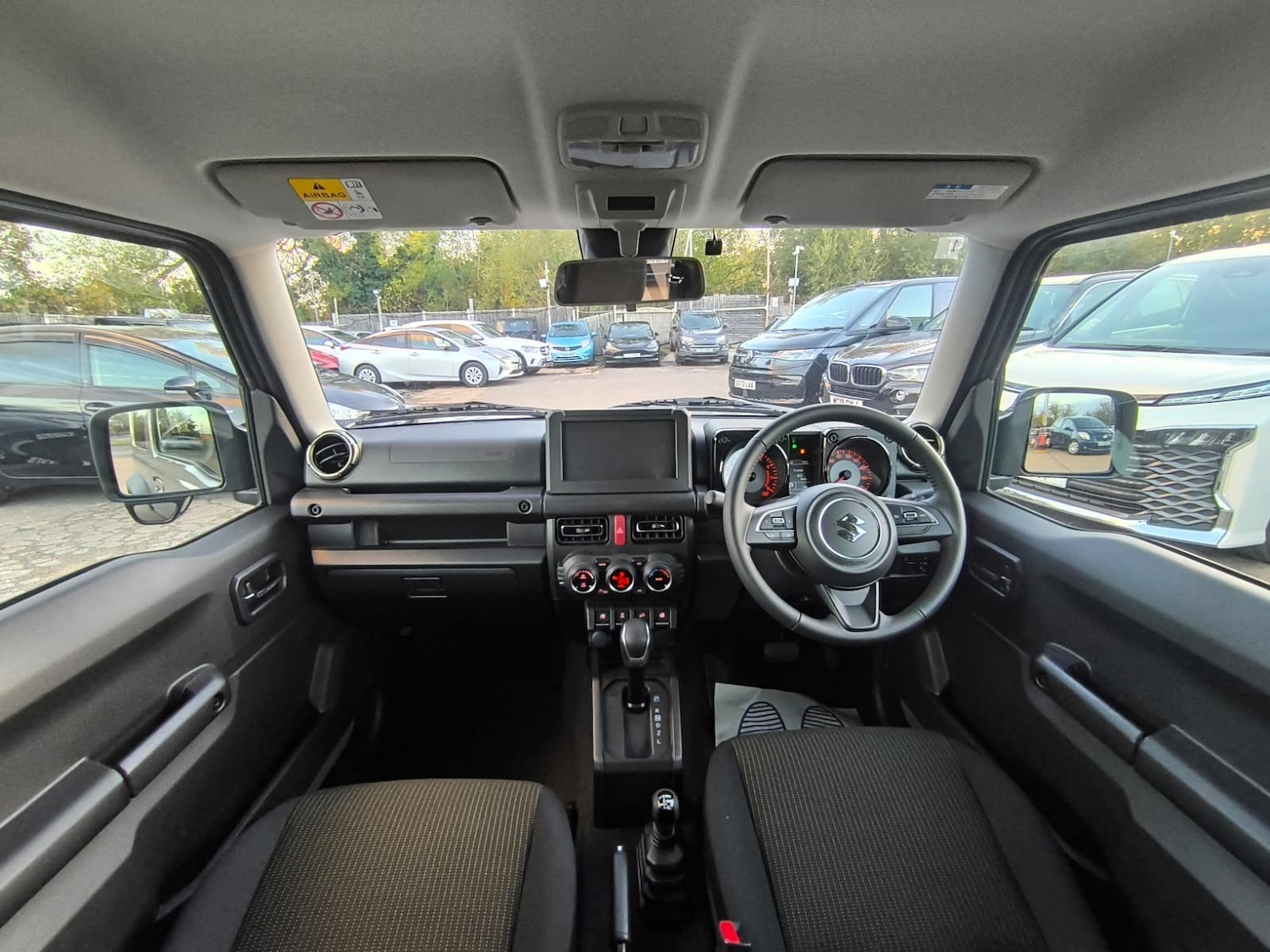 Used Suzuki Jimny 2024 for sale - 76403267: Photo 10