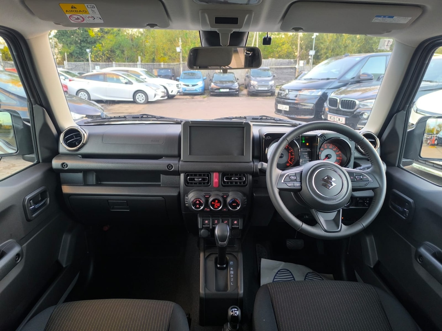 Used Suzuki Jimny 2024 for sale - 76403267: Photo 11