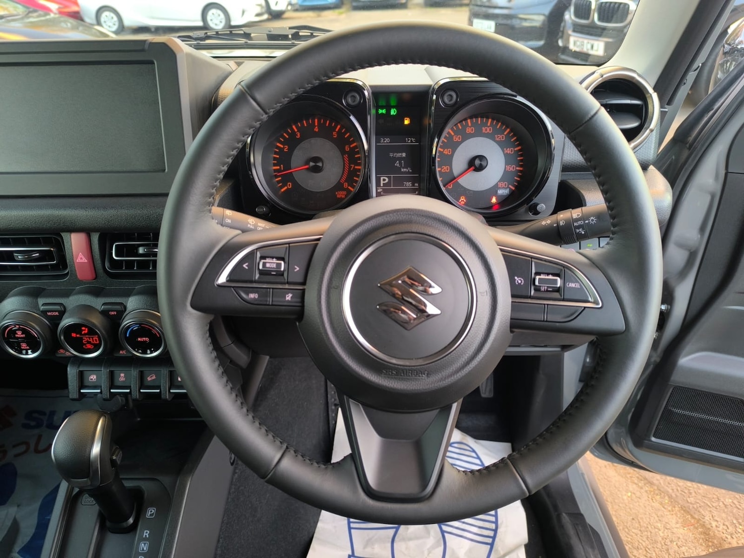 Used Suzuki Jimny 2024 for sale - 76403267: Photo 12