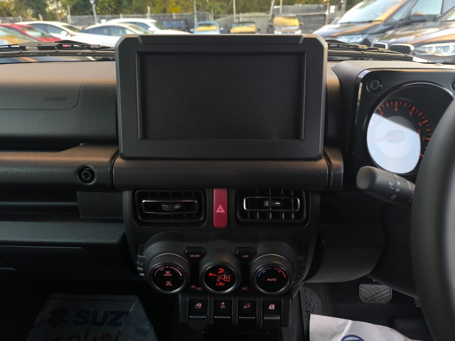 Used Suzuki Jimny 2024 for sale - 76403267: Photo 16