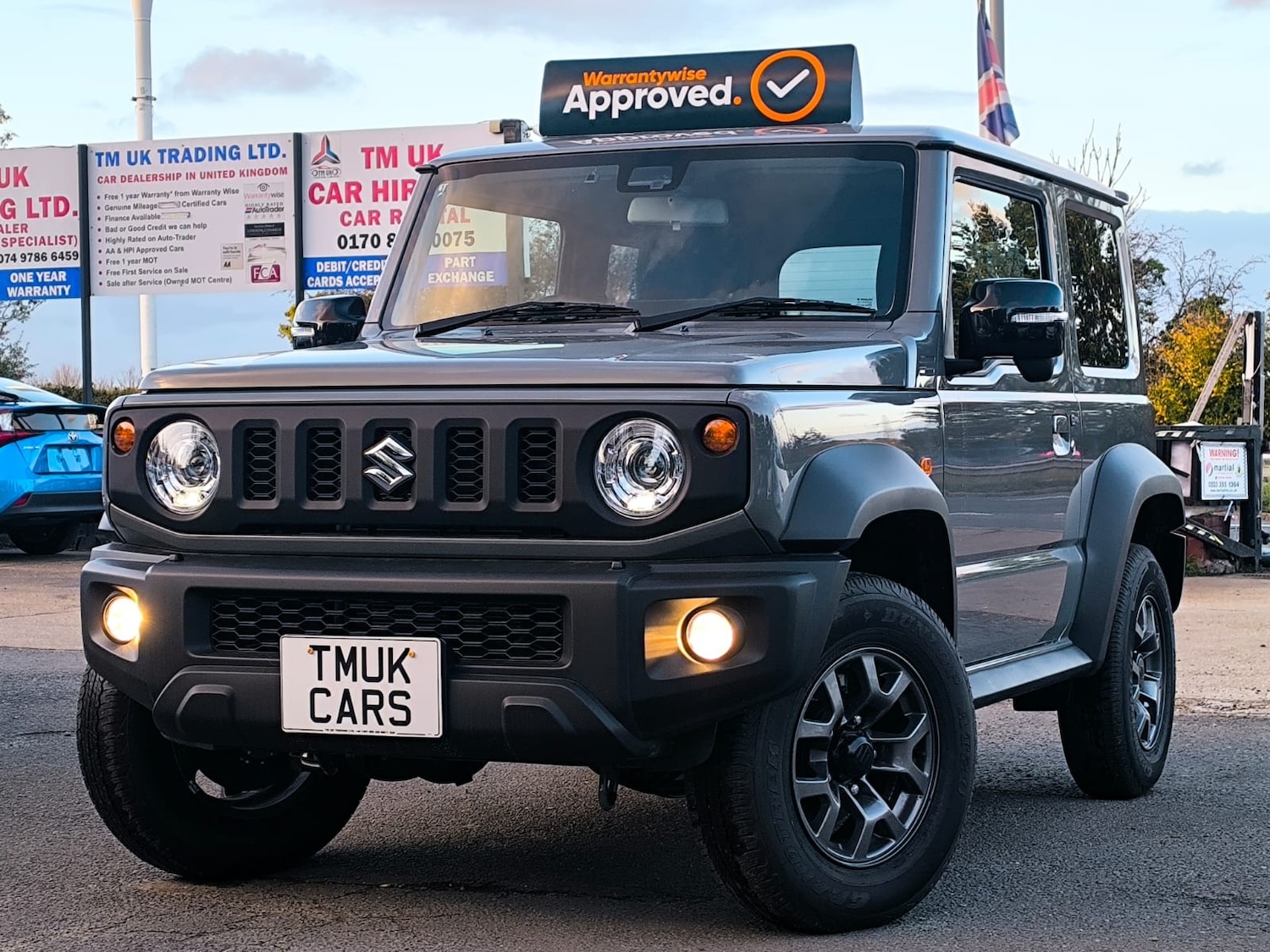Used Suzuki Jimny 2024 for sale - 76403267: Photo 2
