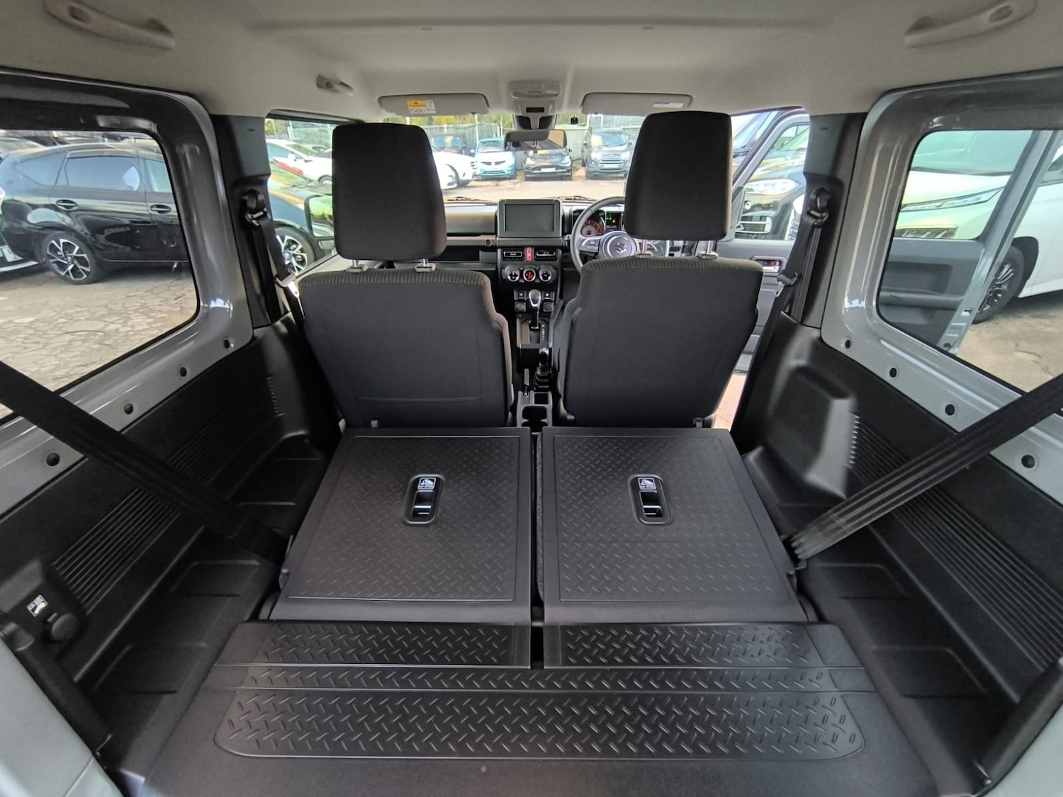 Used Suzuki Jimny 2024 for sale - 76403267: Photo 24