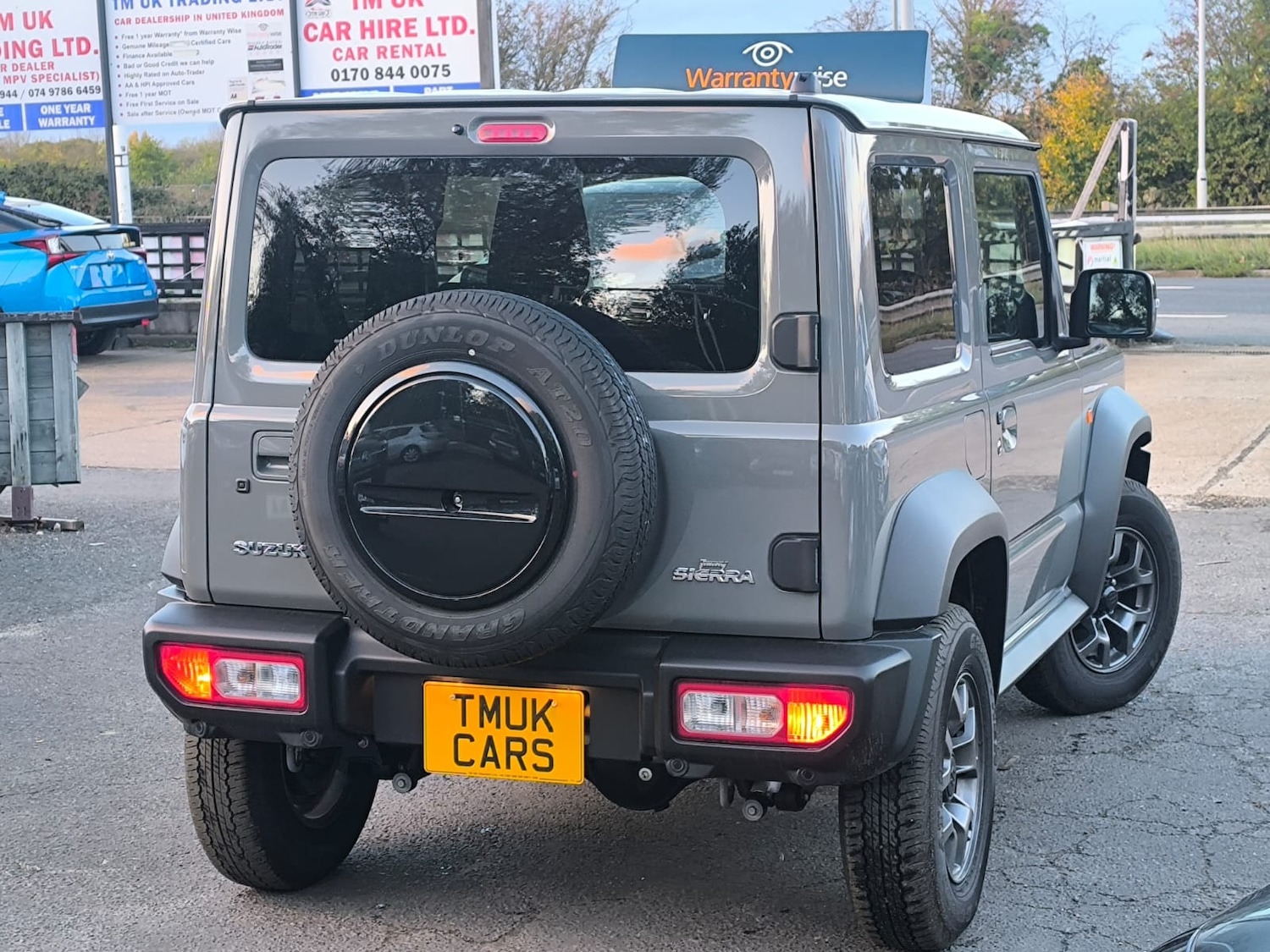 Used Suzuki Jimny 2024 for sale - 76403267: Photo 3