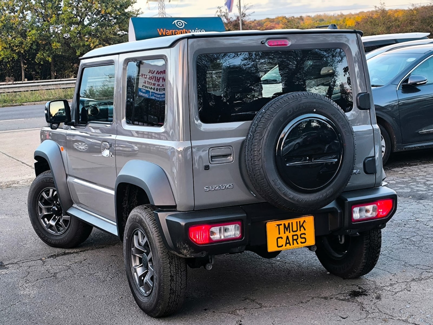 Used Suzuki Jimny 2024 for sale - 76403267: Photo 4