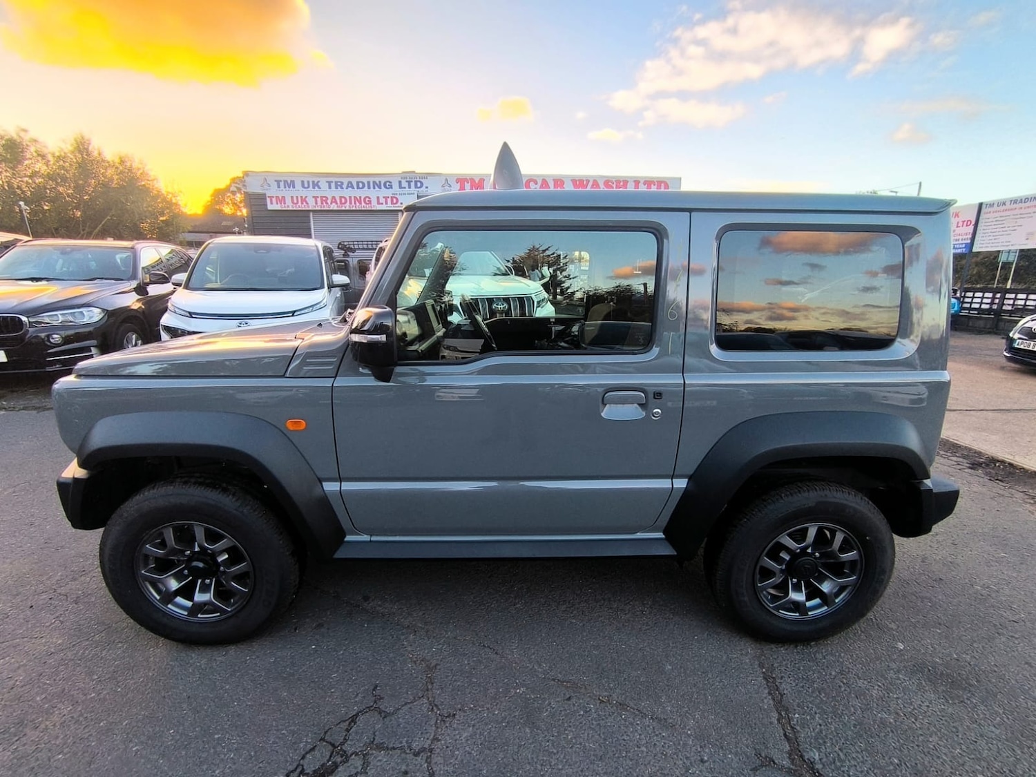 Used Suzuki Jimny 2024 for sale - 76403267: Photo 5