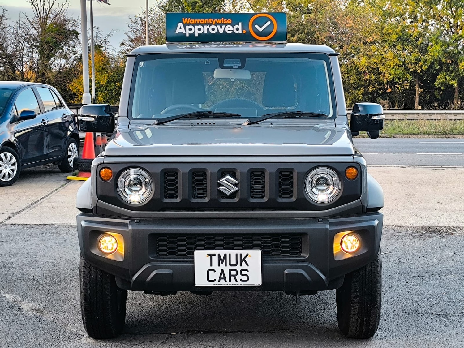 Used Suzuki Jimny 2024 for sale - 76403267: Photo 6