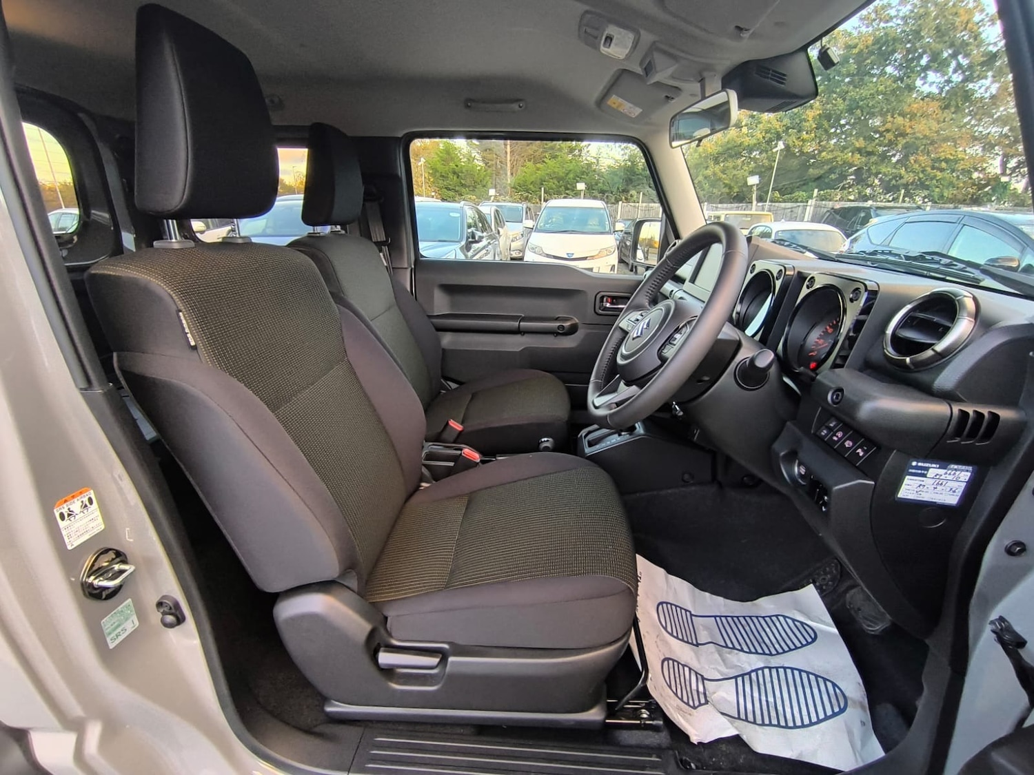 Used Suzuki Jimny 2024 for sale - 76403267: Photo 7