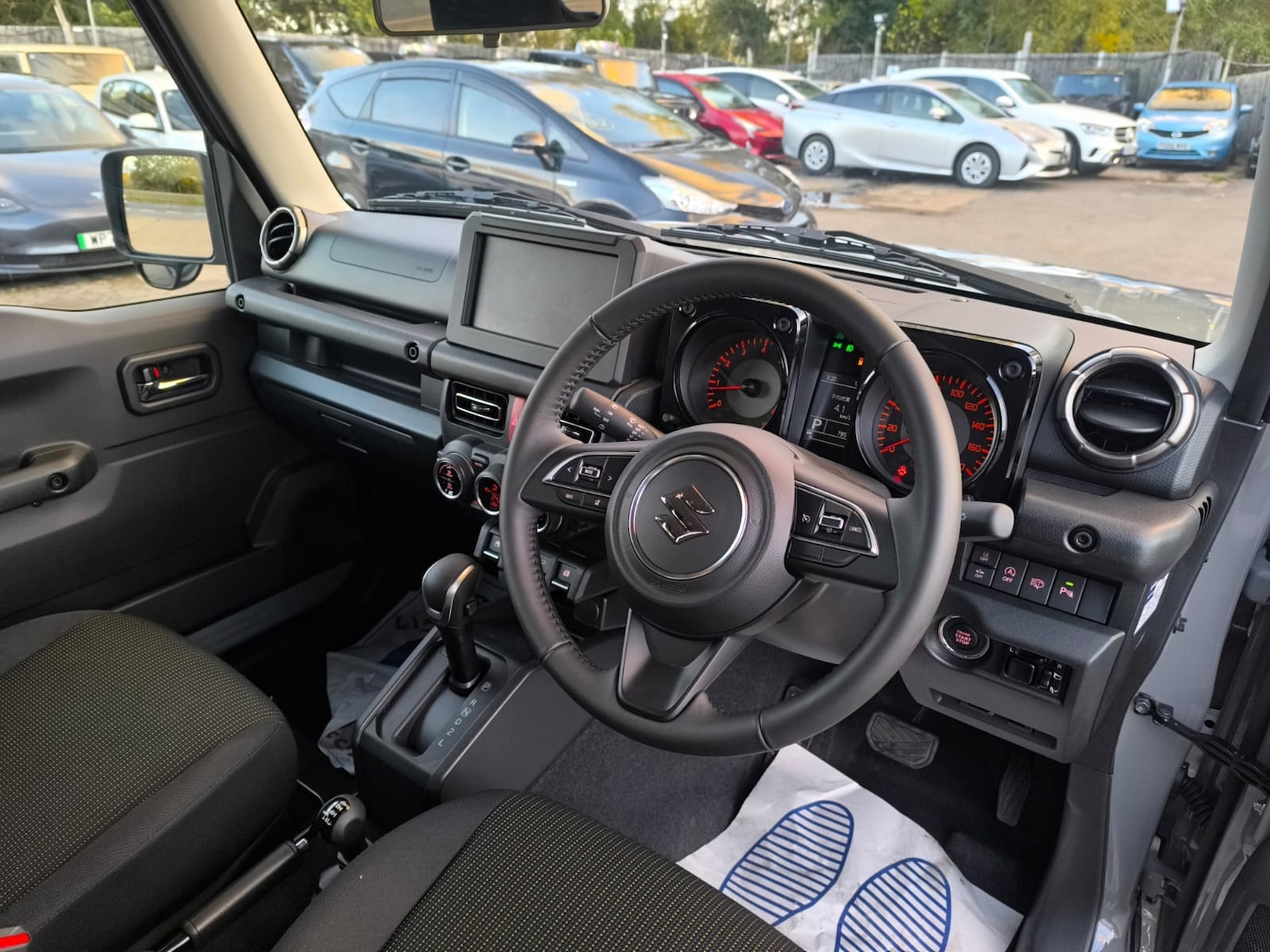 Used Suzuki Jimny 2024 for sale - 76403267: Photo 8