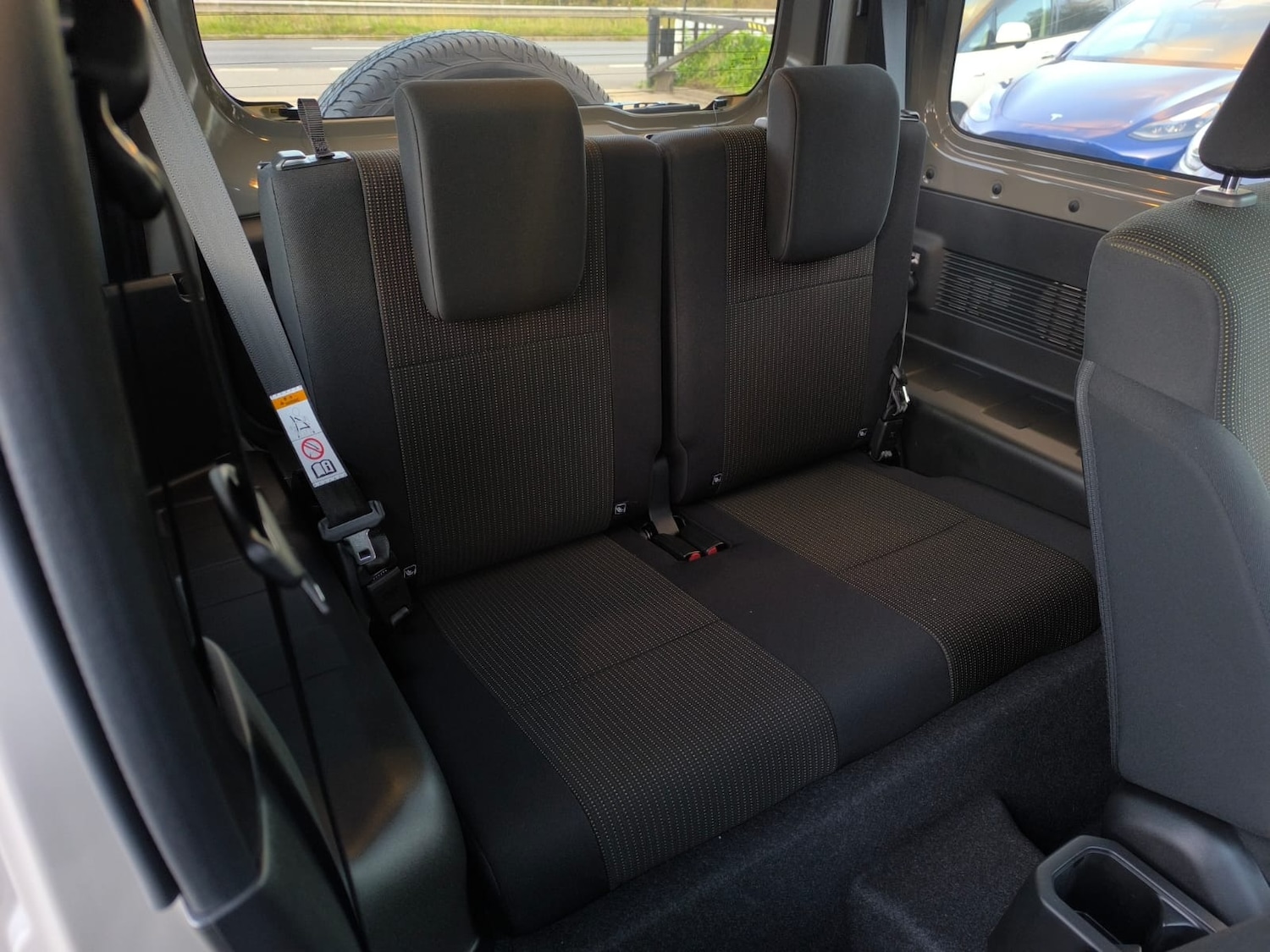 Used Suzuki Jimny 2024 for sale - 76403267: Photo 9