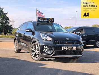 Used Kia Niro 2020 for sale - 79112331: Photo