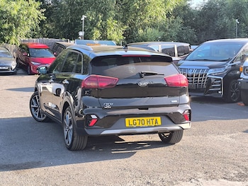 Used Kia Niro 2020 for sale - 79112331: Photo
