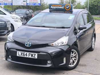 Used Toyota Prius+ 2015 for sale - 74480819: Photo