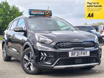 2021 (21) - 1.6 Plugin Hybrid PCO Ready Auto GDi 8.9kWh SUV 5dr Euro 6 ULEZ Free