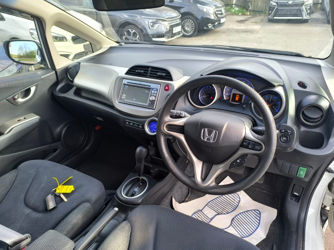 Used Honda Jazz 2012 for sale - 78198190: Photo 10
