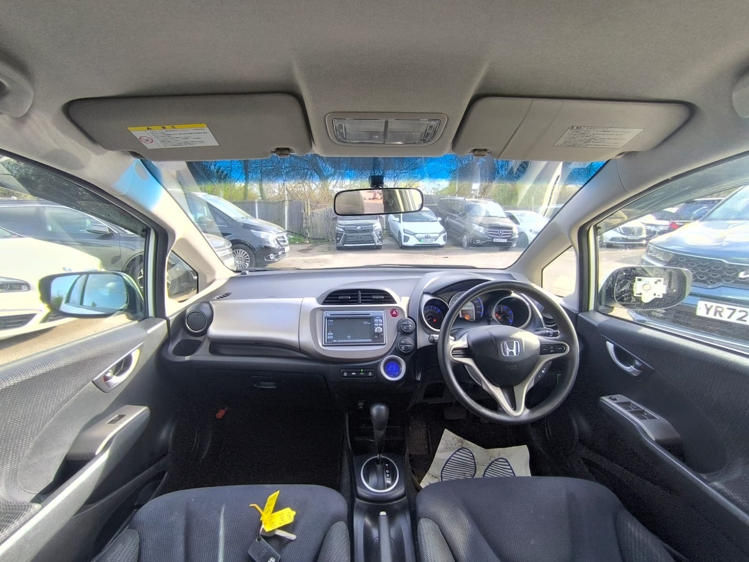 Used Honda Jazz 2012 for sale - 78198190: Photo 13