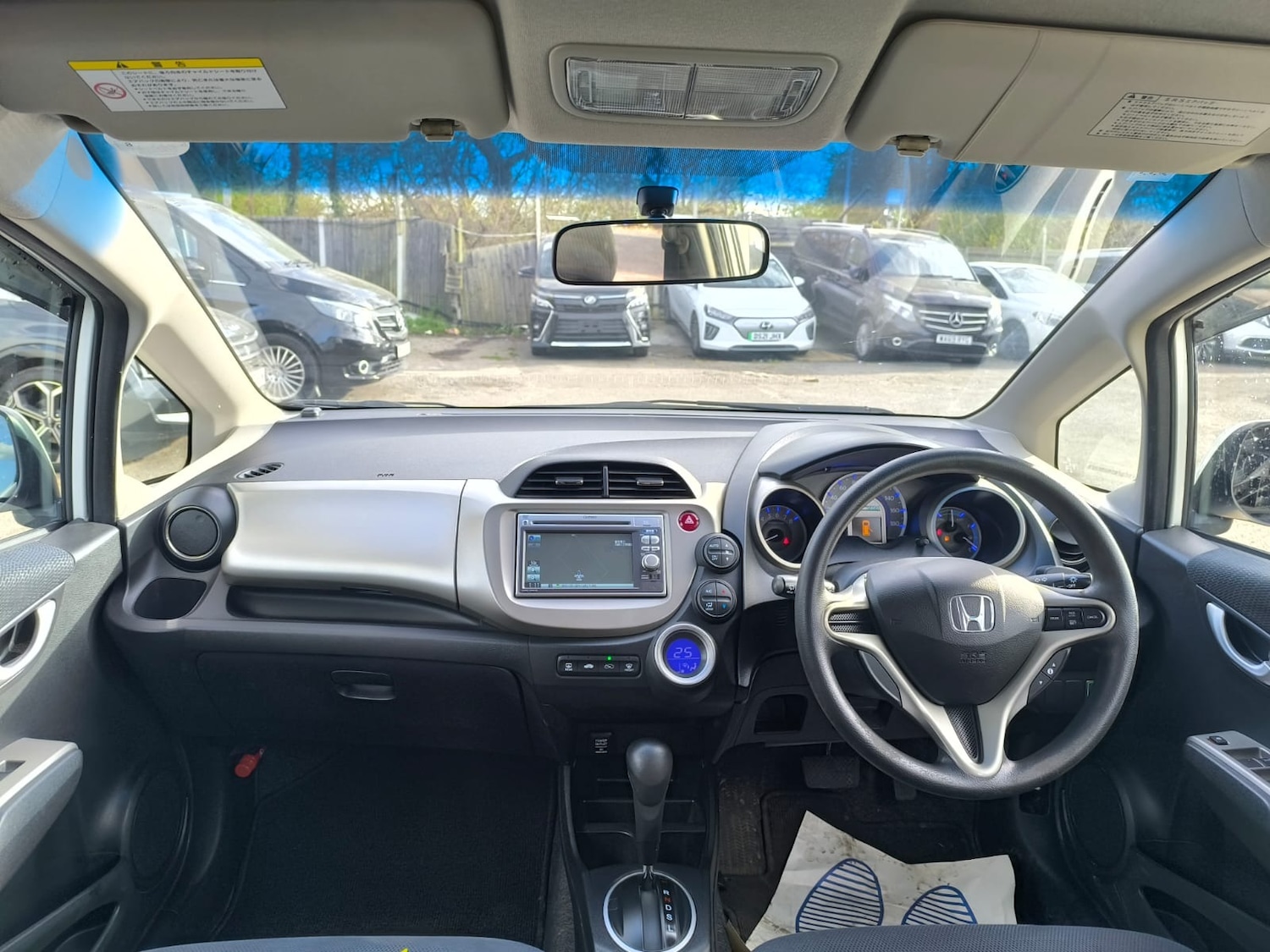 Used Honda Jazz 2012 for sale - 78198190: Photo 14