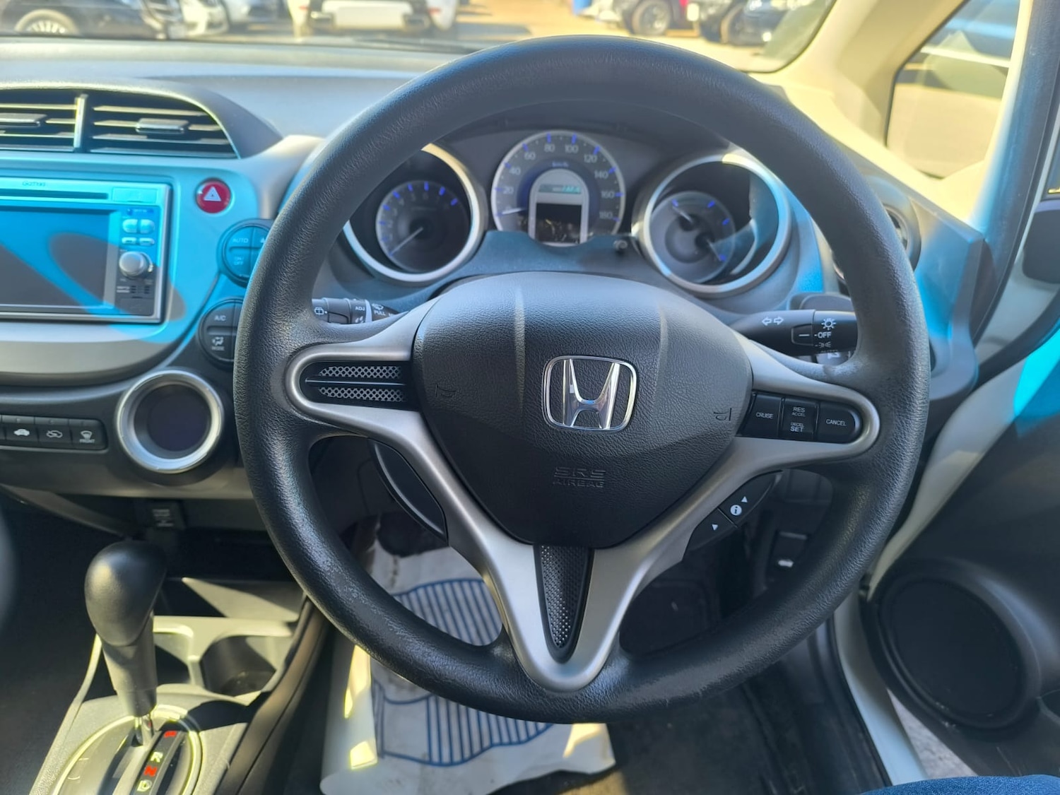 Used Honda Jazz 2012 for sale - 78198190: Photo 15