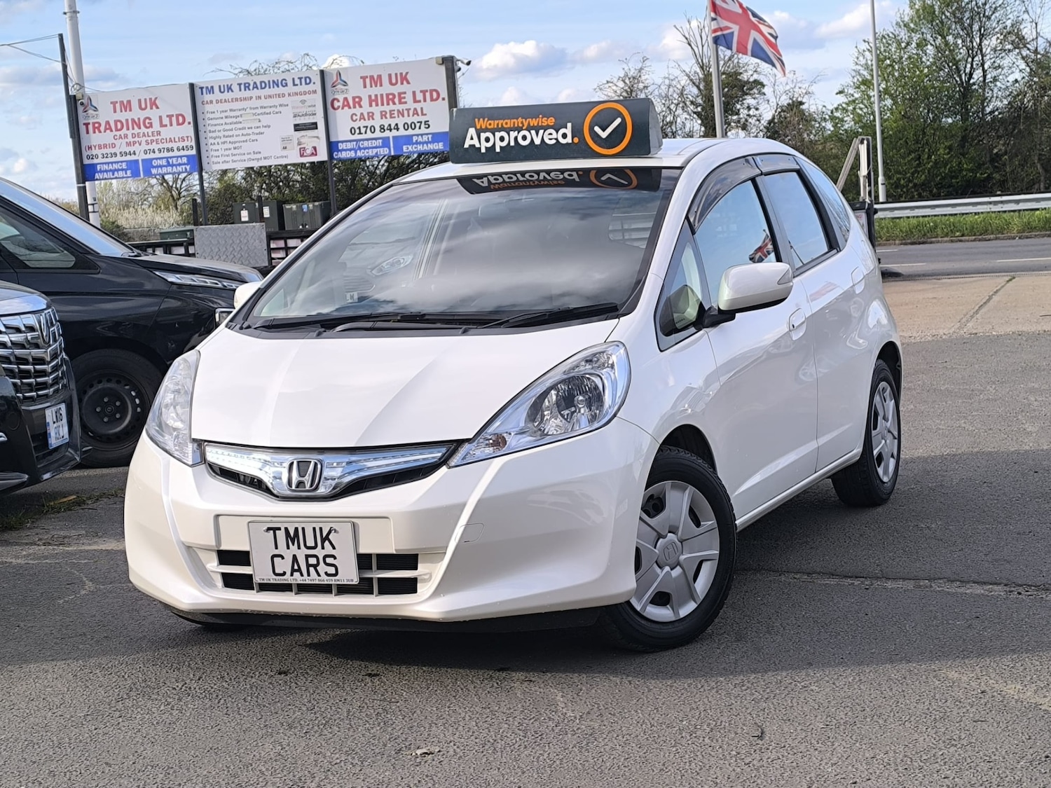 Used Honda Jazz 2012 for sale - 78198190: Photo 2