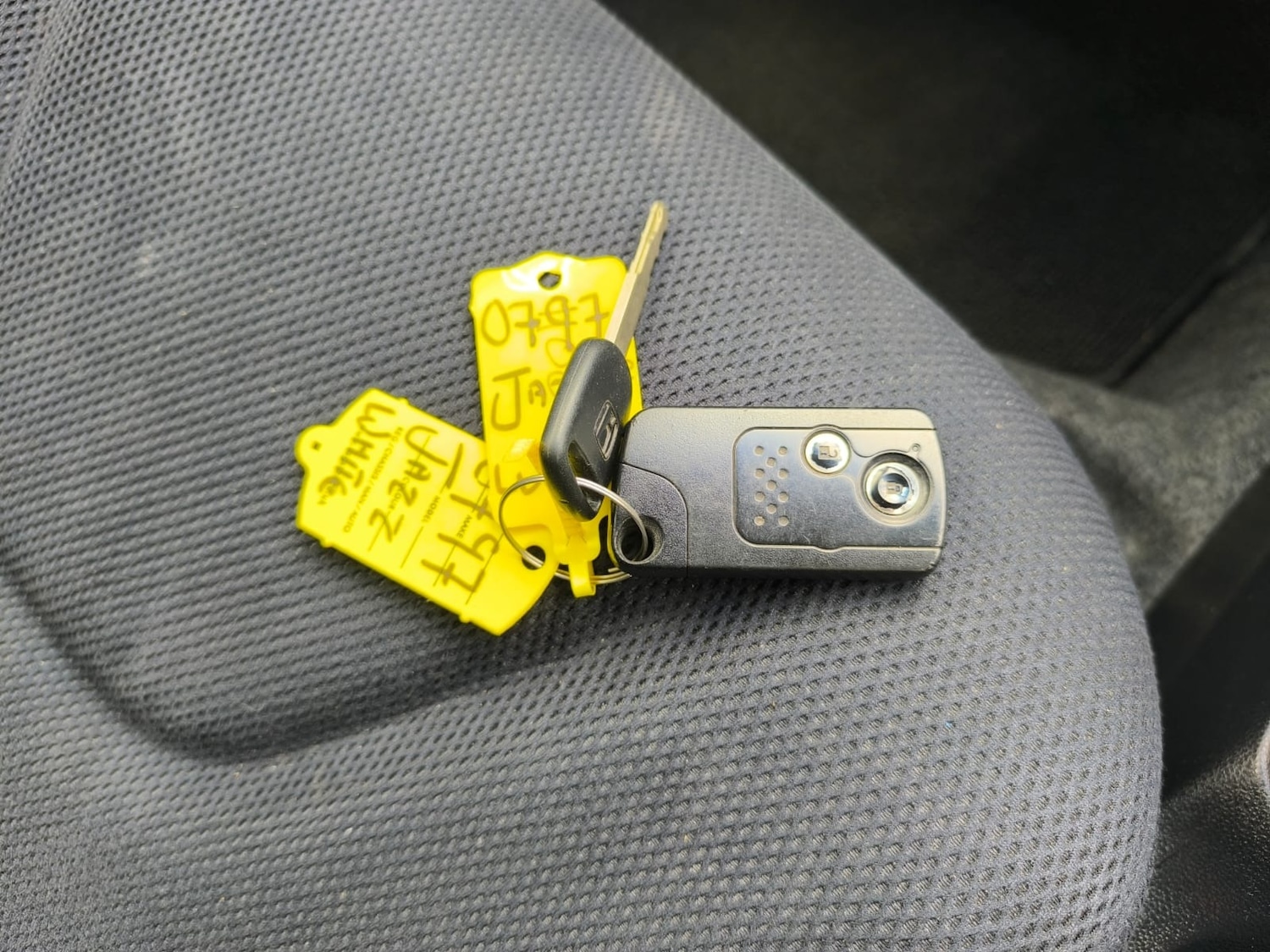 Used Honda Jazz 2012 for sale - 78198190: Photo 26