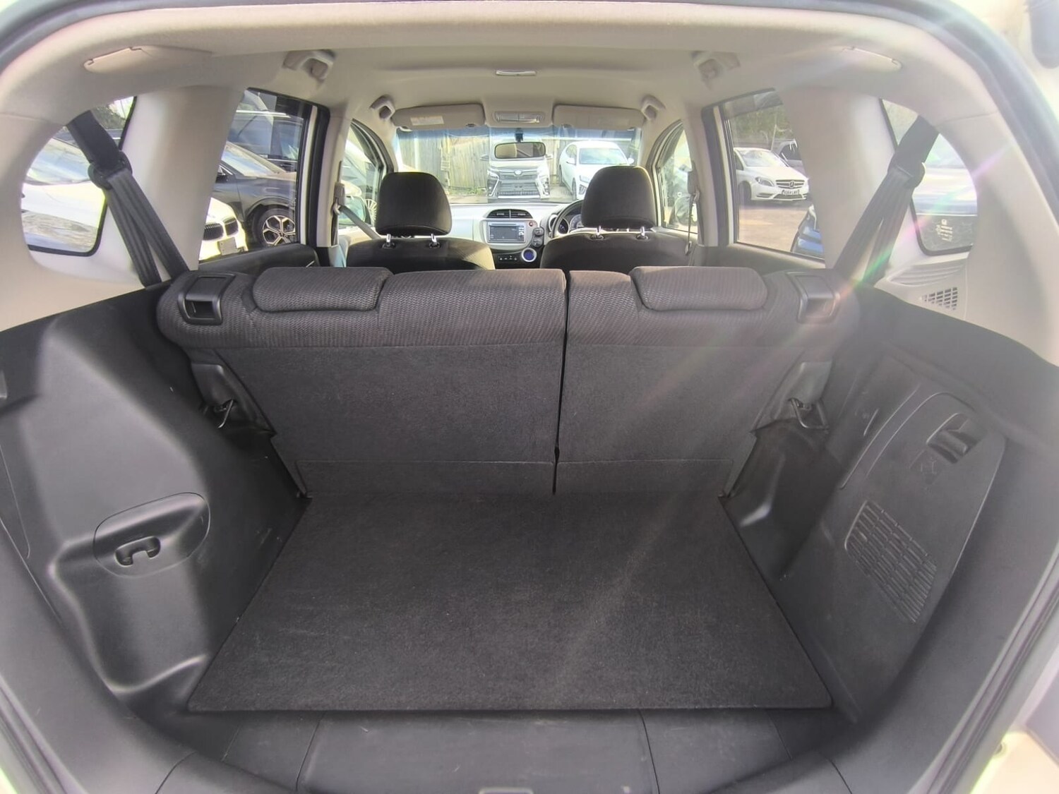 Used Honda Jazz 2012 for sale - 78198190: Photo 28