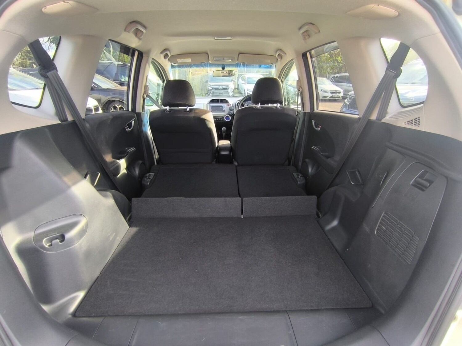 Used Honda Jazz 2012 for sale - 78198190: Photo 29