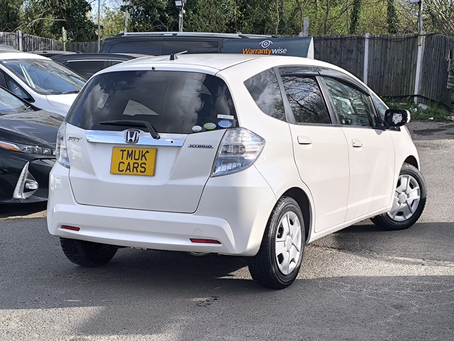 Used Honda Jazz 2012 for sale - 78198190: Photo 3