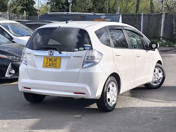 Used Honda Jazz 2012 for sale - 78198190: Photo