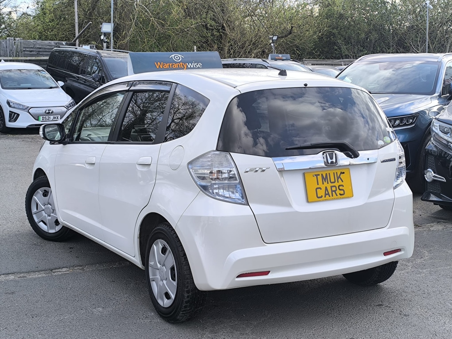 Used Honda Jazz 2012 for sale - 78198190: Photo 4
