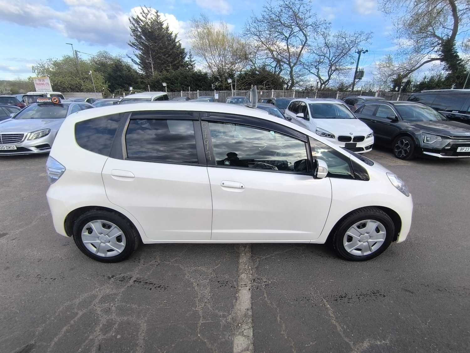Used Honda Jazz 2012 for sale - 78198190: Photo 5