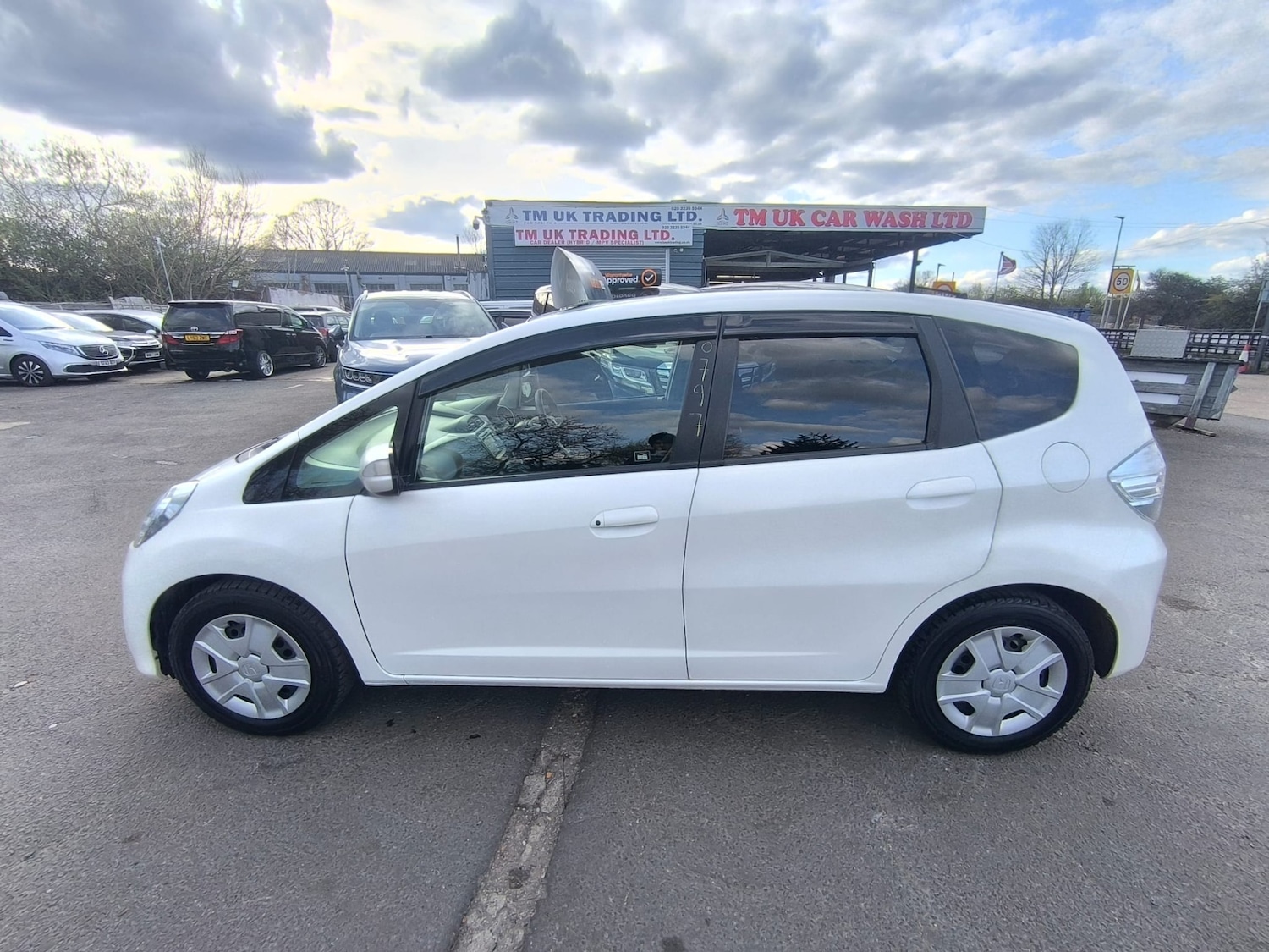 Used Honda Jazz 2012 for sale - 78198190: Photo 6