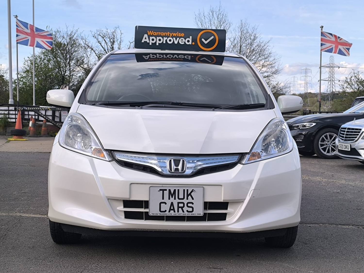 Used Honda Jazz 2012 for sale - 78198190: Photo 7