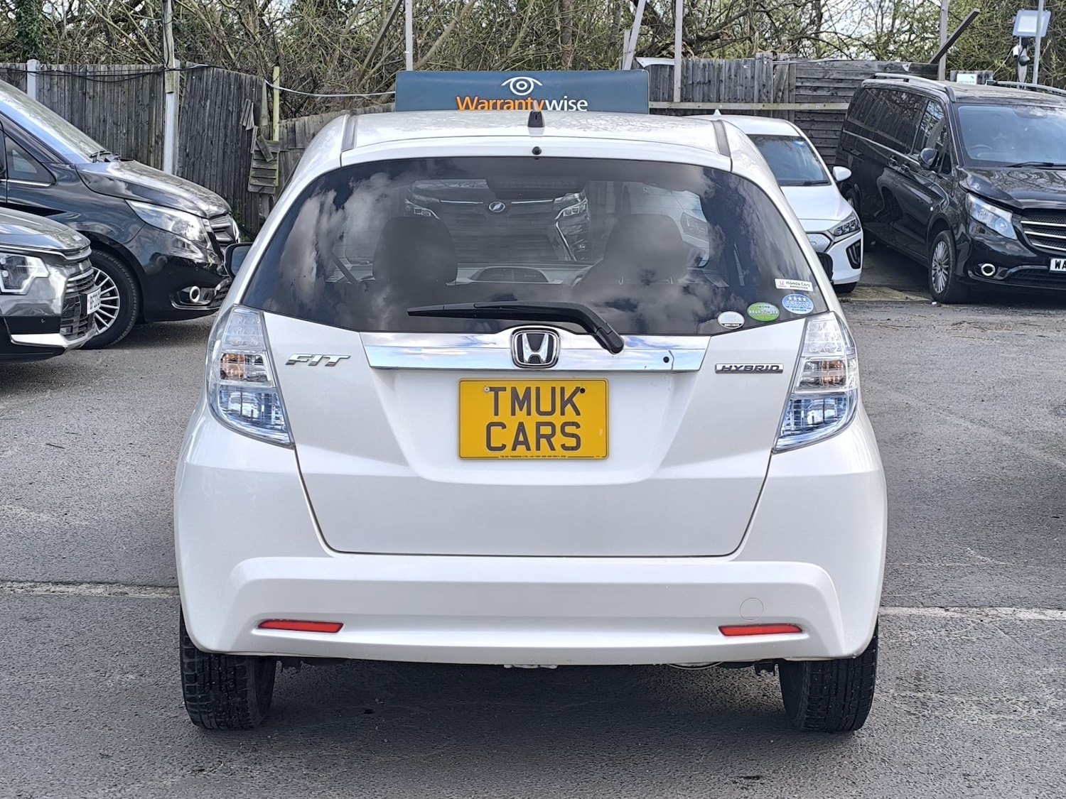 Used Honda Jazz 2012 for sale - 78198190: Photo 8