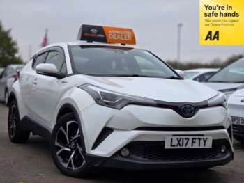 2017 (17) - 1.8 Hybrid PCO Ready Automatic 5dr 5 Seats ULEZ Free