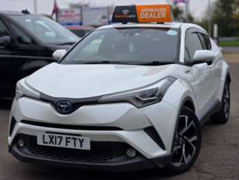 Used Toyota C-HR 2017 for sale - 74717889: Photo