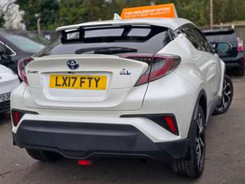 Used Toyota C-HR 2017 for sale - 74717889: Photo