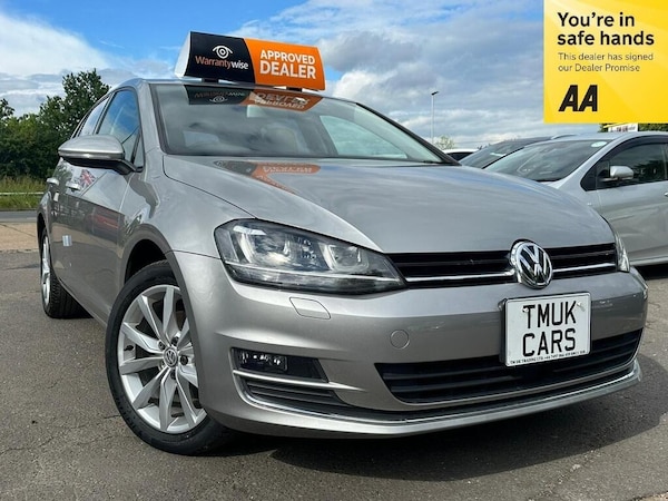 Used Volkswagen Golf 2014 for sale - 76170796: Photo 1