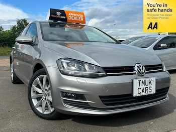 2014 - 1.4 Petrol Automatic TSI Blue Motion Tech ACT GT ULEZ Free 5-Door