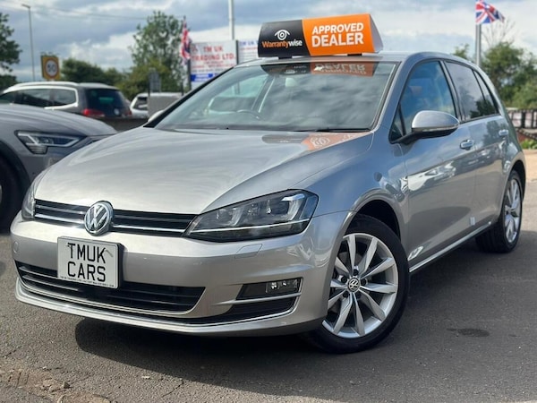 Used Volkswagen Golf 2014 for sale - 76170796: Photo 2