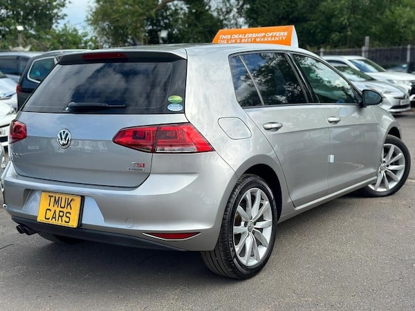 Used Volkswagen Golf 2014 for sale - 76170796: Photo 3