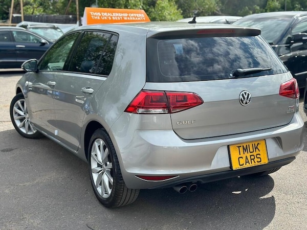 Used Volkswagen Golf 2014 for sale - 76170796: Photo 4