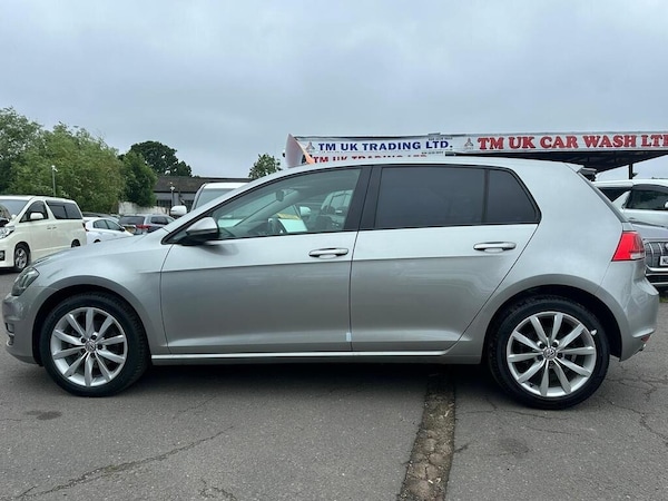 Used Volkswagen Golf 2014 for sale - 76170796: Photo 6