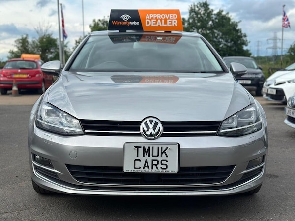 Used Volkswagen Golf 2014 for sale - 76170796: Photo 8