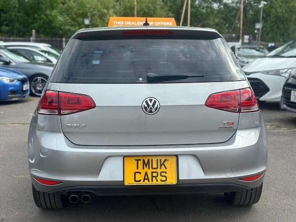 Used Volkswagen Golf 2014 for sale - 76170796: Photo 9