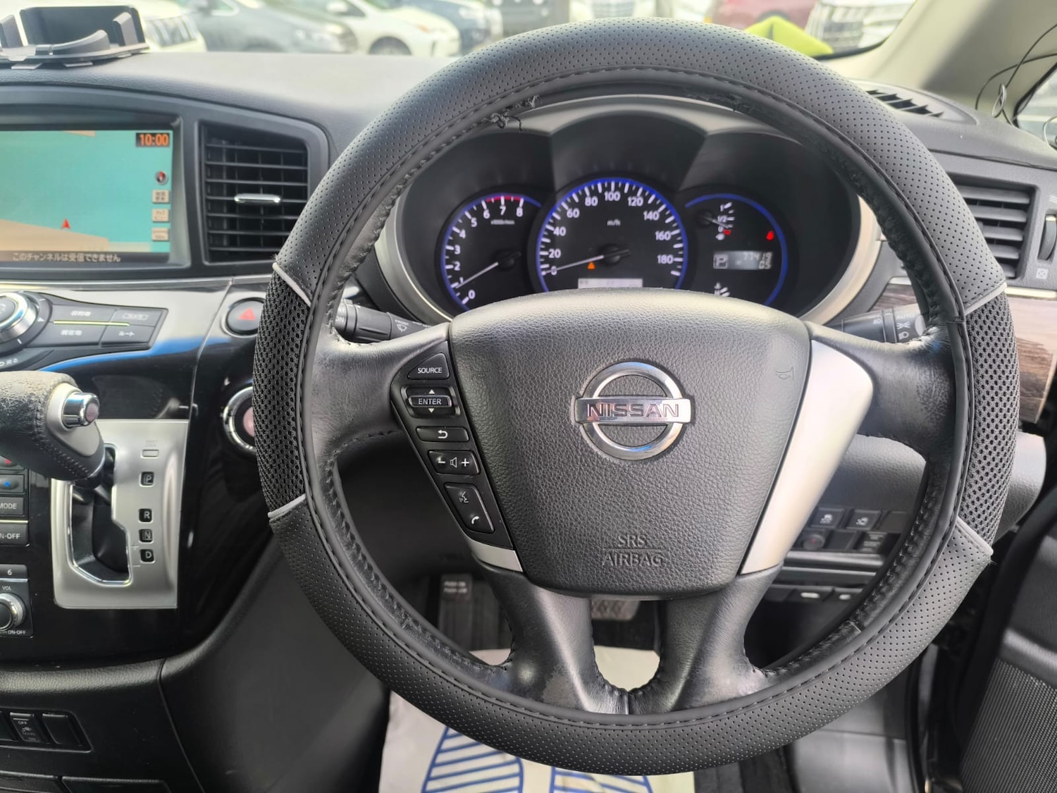 Used Nissan Elgrand 2010 for sale - 76193372: Photo 16