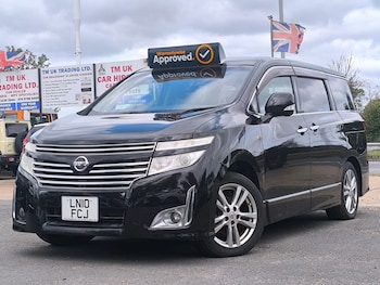 Used Nissan Elgrand 2010 for sale - 76193372: Photo 2
