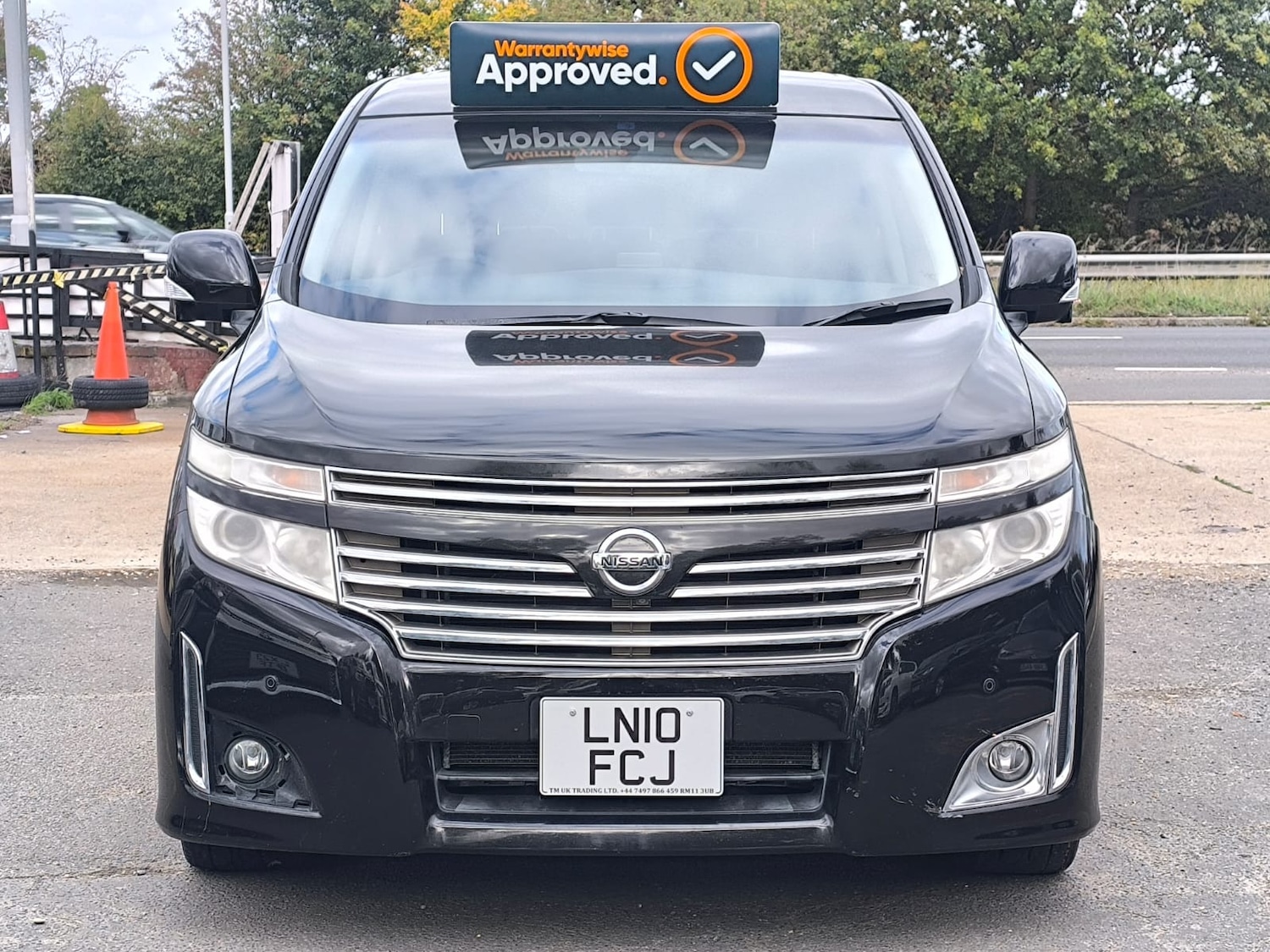 Used Nissan Elgrand 2010 for sale - 76193372: Photo 7