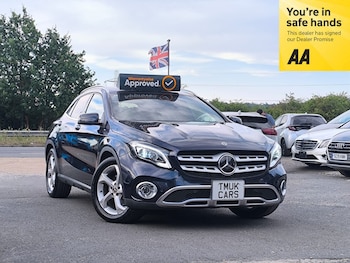 Used Mercedes-Benz GLA 2018 for sale - 79184922: Photo