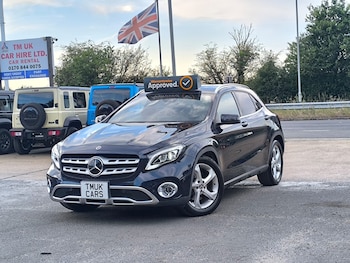 Used Mercedes-Benz GLA 2018 for sale - 79184922: Photo