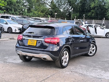 Used Mercedes-Benz GLA 2018 for sale - 79184922: Photo