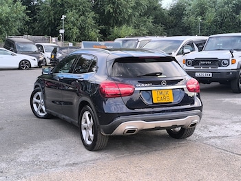 Used Mercedes-Benz GLA 2018 for sale - 79184922: Photo
